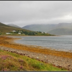 Isle of Skye Landscape in Scotland