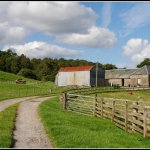 Farmhouse , Scotland  UK