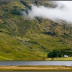 Glencoe  Highlands Scotland