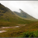 Glencoe  Highlands Scotland